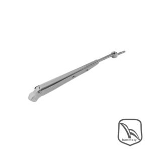 Braço do limpador de para-brisa com acabamento polido Ford Bronco 1966 - 1977