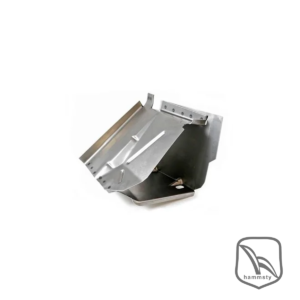 Caixa de Torque (2 pcs) Ford Mustang 1967 - 1970 Coupe/Fastback Coupe/Fastback (Motorista)