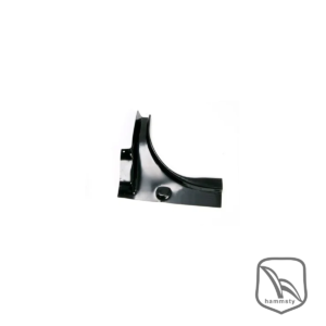Canto Traseiro do Porta Malas Ford Mustang 1967 - 1968 Fastback Fastback (Motorista)