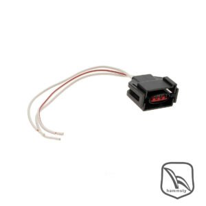 Conector elétrico do sensor de posição da borboleta Ford F-Series/Bronco 1986 - 1997