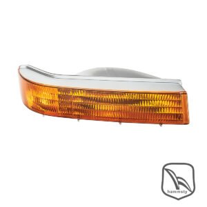 Conjunto da lanterna dianteira de posição Ford F-Series/Bronco 1992 - 1997  (Direito)