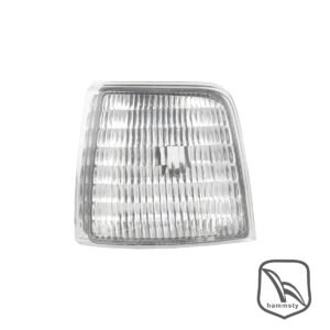 Lanterna de posição lateral completa Ford F-Series/Bronco 1992 - 1996 (Passageiro)