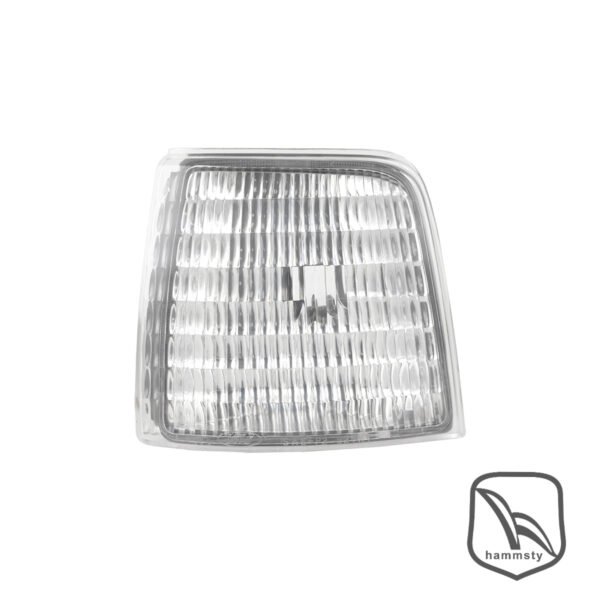 Lanterna de posição lateral completa Ford F-Series/Bronco 1992 - 1996 (Passageiro)
