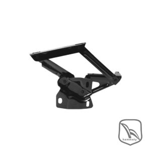 Dobradiça do Capo Ford Mustang 1964 - 1966  (Passageiro)