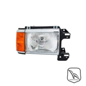 Farol direito completo Ford F-Series/Bronco 1987 - 1991