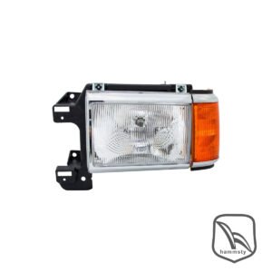 Farol esquerdo completo Ford F-Series/Bronco 1987 - 1991