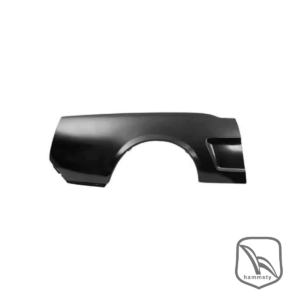 Folha do Painel Lateral Traseiro Ford Mustang 1965 - 1966  (Passageiro)