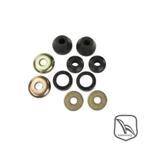Kit de buchas do braço tensor da suspensão Ford F-Series/Bronco 1980 - 1986