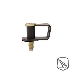 Kit do batente da fechadura da porta Ford F-Series/Bronco 1980 - 1997
