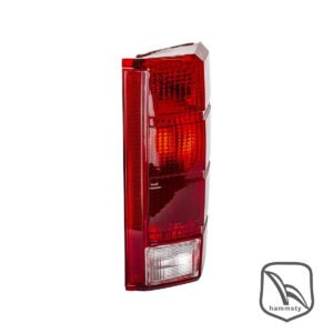 Lanterna Traseira Ford F-Series/Bronco 1980 - 1986  (Passageiro)