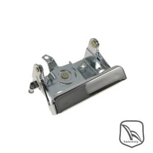 Maçaneta cromada da tampa traseira da caçamba Ford F-Series 1987 - 1996