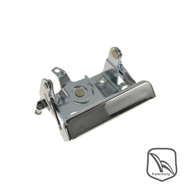 Maçaneta cromada da tampa traseira da caçamba Ford F-Series 1987 - 1996
