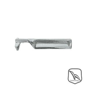 Maçaneta interna direita da porta Ford F-Series/Bronco 1980 - 1996  (Passageiro)