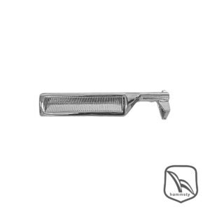 Maçaneta interna esquerda da porta Ford F-Series/Bronco 1980 - 1996  (Motorista)