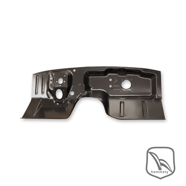 Painel Corta Fogo Ford Mustang 1967 - 1970