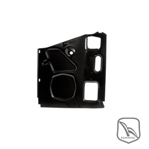 Painel Lateral do Capô Ford Mustang 1967 - 1968 (Passageiro)