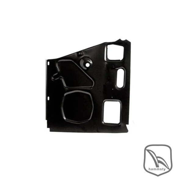 Painel Lateral do Capô Ford Mustang 1967 - 1968 (Passageiro)