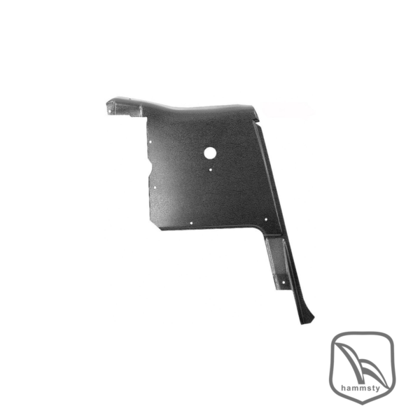 Painel de Acabamento do Lado do Motorista Ford Mustang 1964 - 1966 Conversivel Conversivel (Motorista)