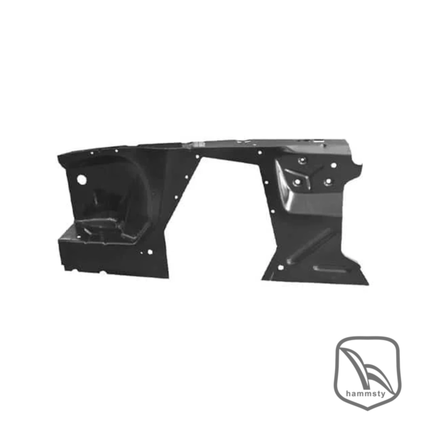 Paralama Interno Completo (s/torre) Ford Mustang 1964 - 1966 (Passageiro)