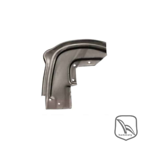 Protetor Traseiro Padrão do Paralama Dianteiro Ford Mustang 1967 - 1968 (Passageiro)