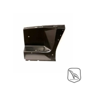 Retalho (Frente) Paralama Interno Ford Mustang 1967 - 1968 (Passageiro)