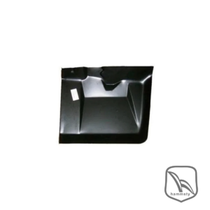 Retalho Inferior do Painel Corta Fogo Ford Mustang 1964 - 1968 (Motorista)