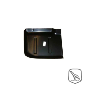 Retalho Inferior do Painel Corta Fogo Ford Mustang 1964 - 1968 (Passageiro)