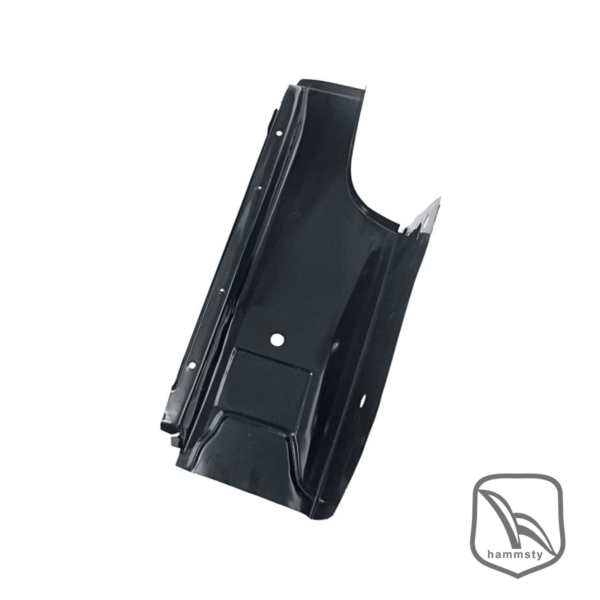 Retalho de Assoalho do Porta Malas Ford Mustang 1964 - 1970 (Passageiro)