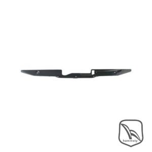 Suporte de fixação do friso superior da grade dianteira FORD F-SERIES 1980 - 1986