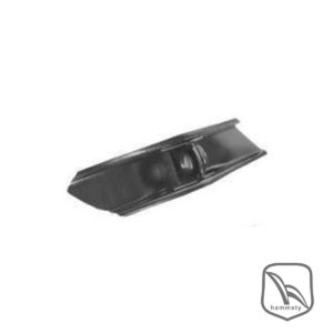 Suporte da Haste do Radiador Ford Mustang 1965 - 1966 (Motorista)