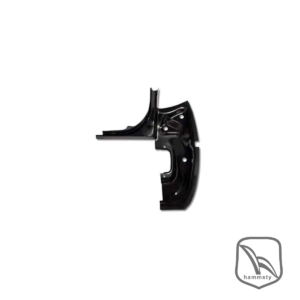 Suporte do Painel Lateral Traseiro Ford Mustang 1965 - 1966 Fastback Fastback (Motorista)