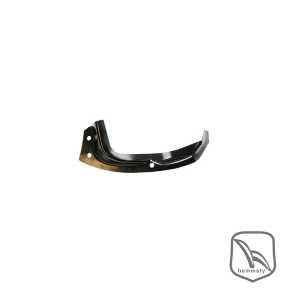 Suporte do Painel Lateral Traseiro Ford Mustang 1967 - 1968 Fastback Fastback (Motorista)
