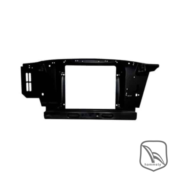 Suporte do Radiador c/Reforco Ford Mustang 1965 - 1966