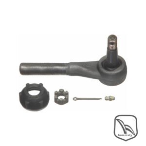 Terminal externo de direção direito Ford F-Series/Bronco 1980 - 1997  (Passageiro)
