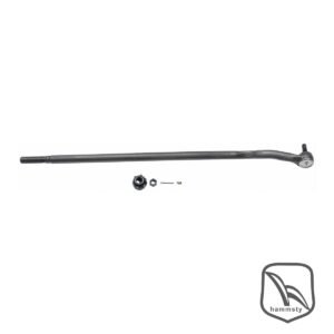 Terminal interno de direção direito Ford F-Series/Bronco 1980 - 1997  (Passageiro)