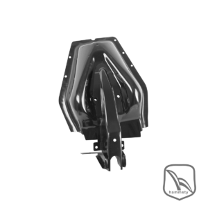 Torre do Amortecedor Ford Mustang 1965 - 1966 (Motorista)