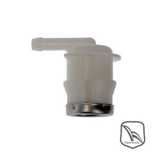 Válvula de respiro do tanque de combustível Ford F-Series/Bronco 1980 - 1996