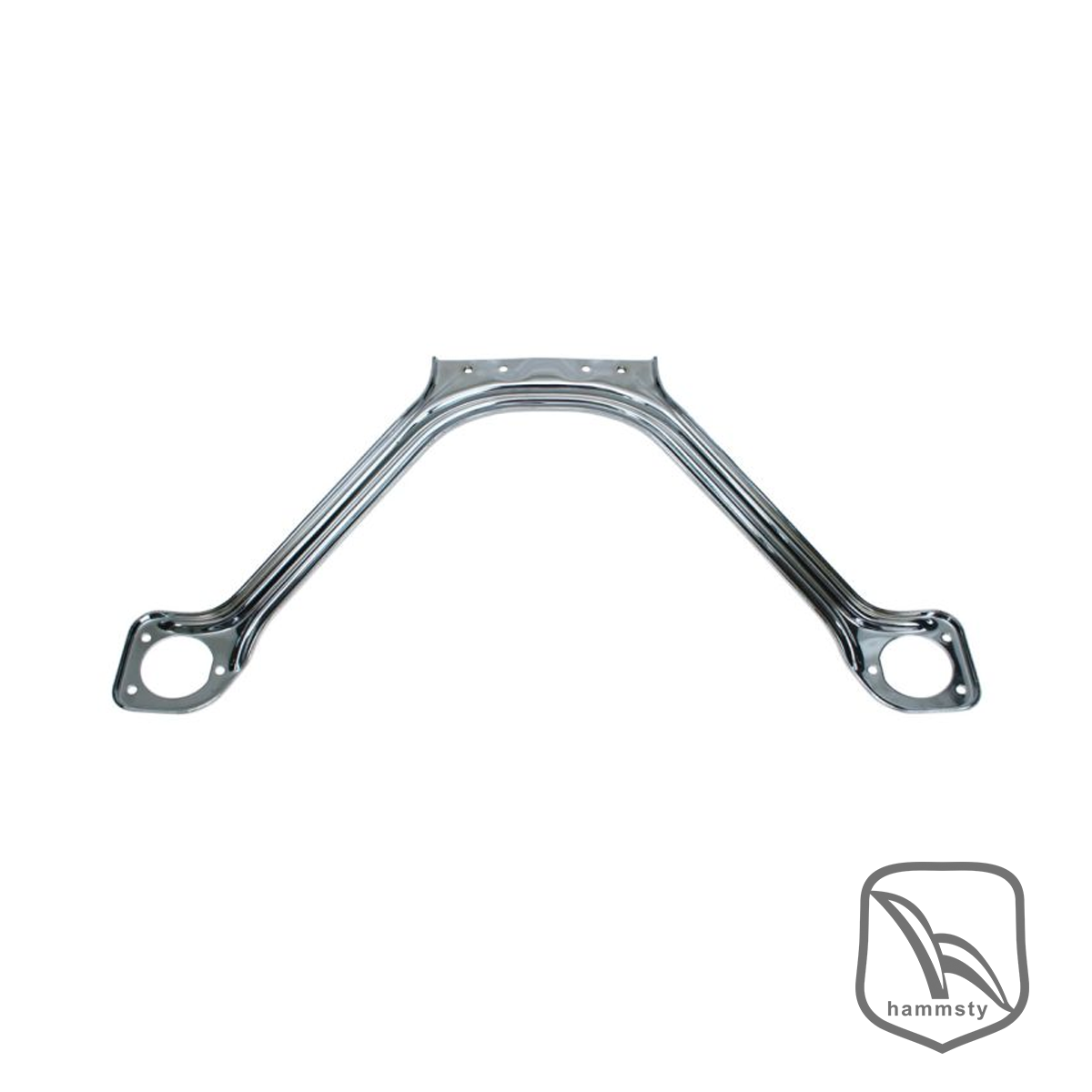 Suporte-Superior-do-Motor-Cromado-Ford-Mustang-1964-1970-C5ZZ-16A052-C